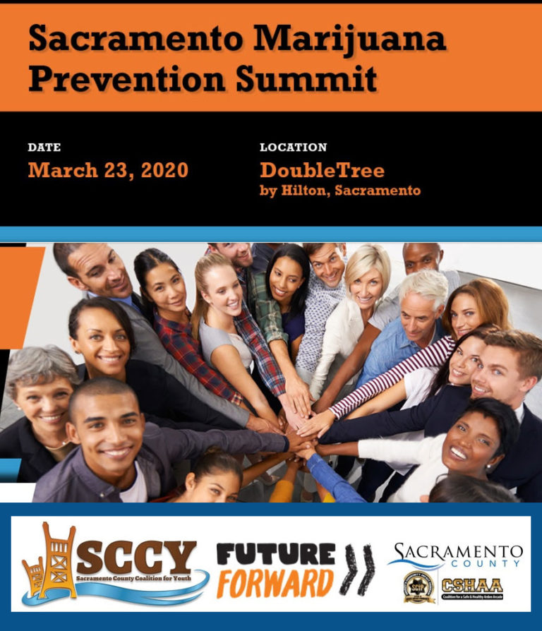 Sacramento Marijuana Prevention Summit - Interfaith Council Of Greater ...