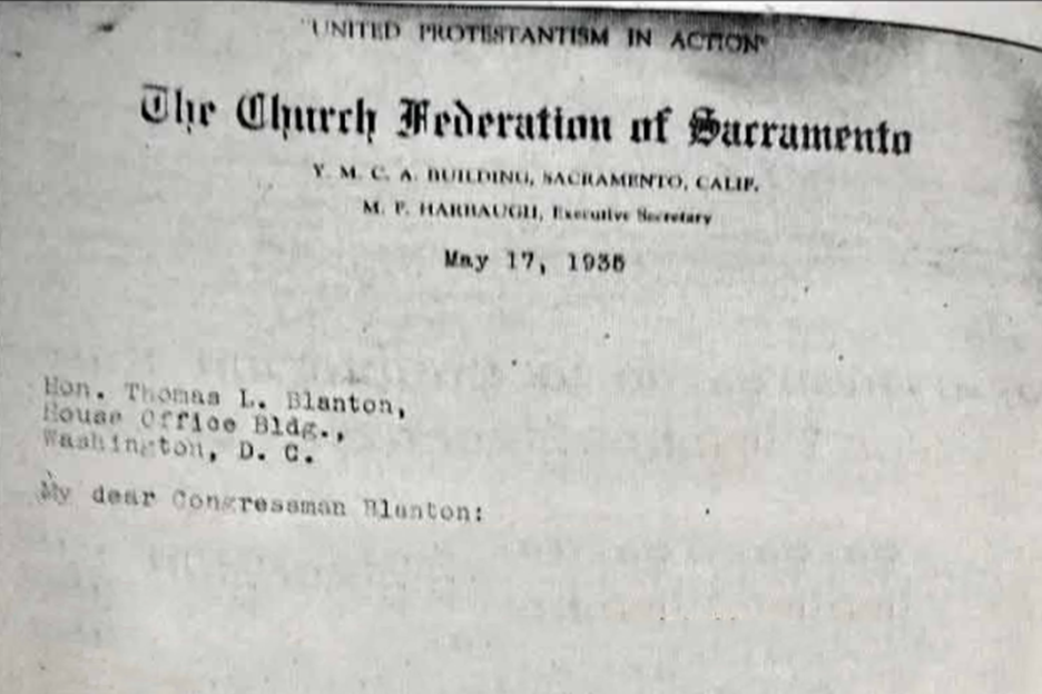 The Church Federation of Sacramento