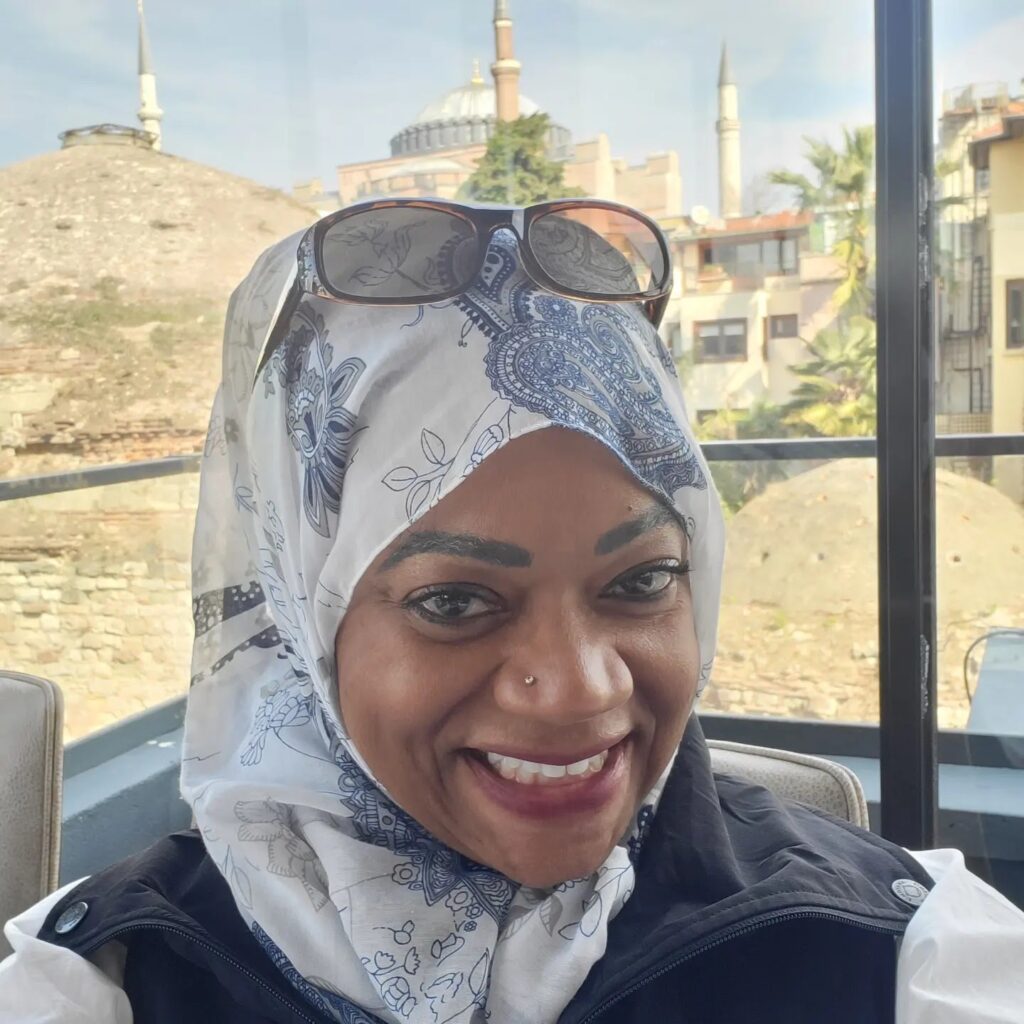 Mateenah Jackson-Barbour