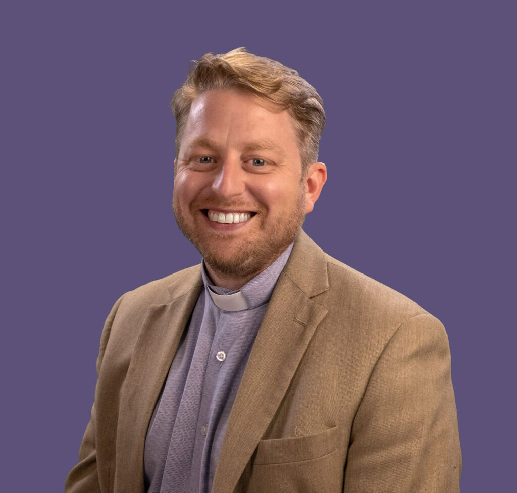 Rev. Jason Bense